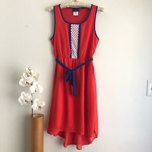 Girl’s 2-hip Dress Size 14